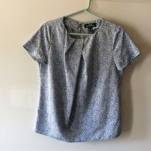 Chase Bank Blouse